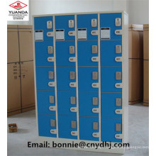 Supermarket Storage Key Lockers Metal Locker